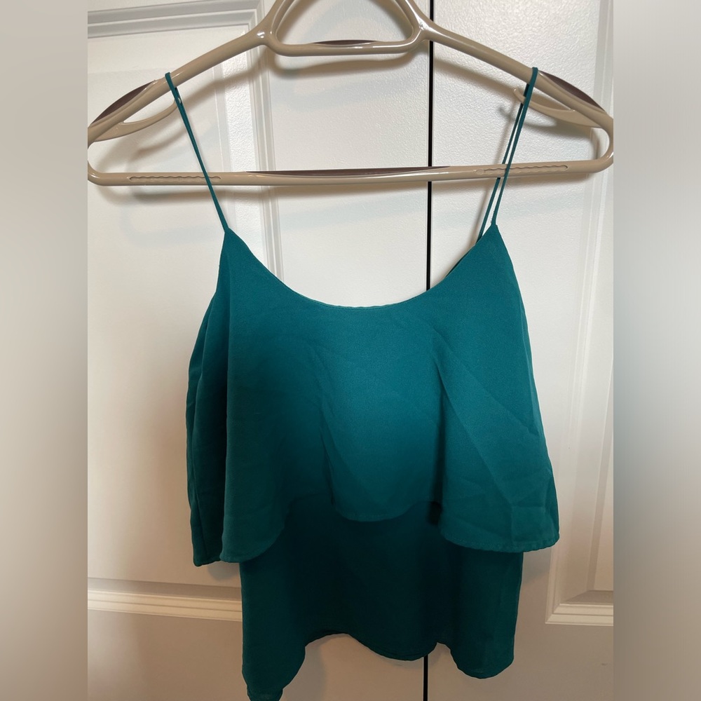 Green top